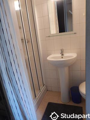 Appartement - 15 m² - 1 pièce