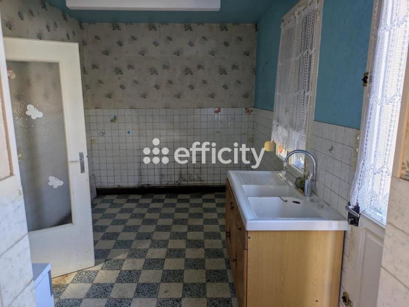 Maison - 91 m² - 4 pièces