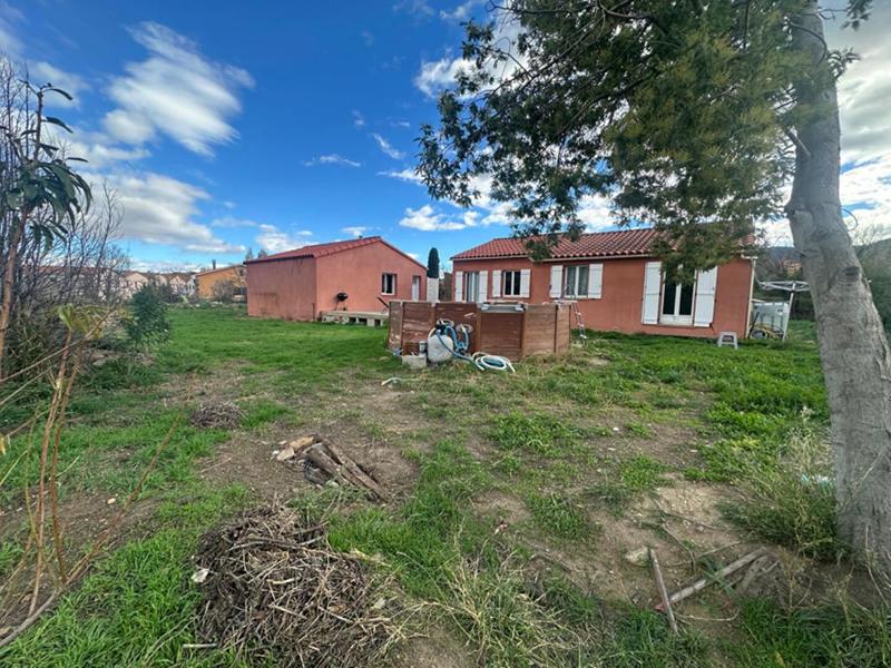 Maison - 98 m² - 4 pièces