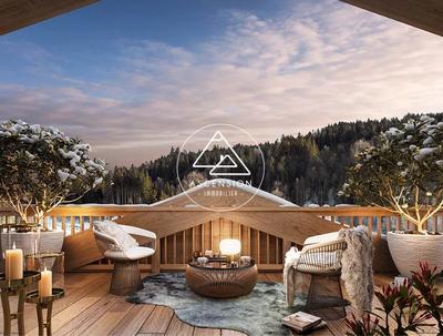 Appartement - 80 m² - 4 pièces