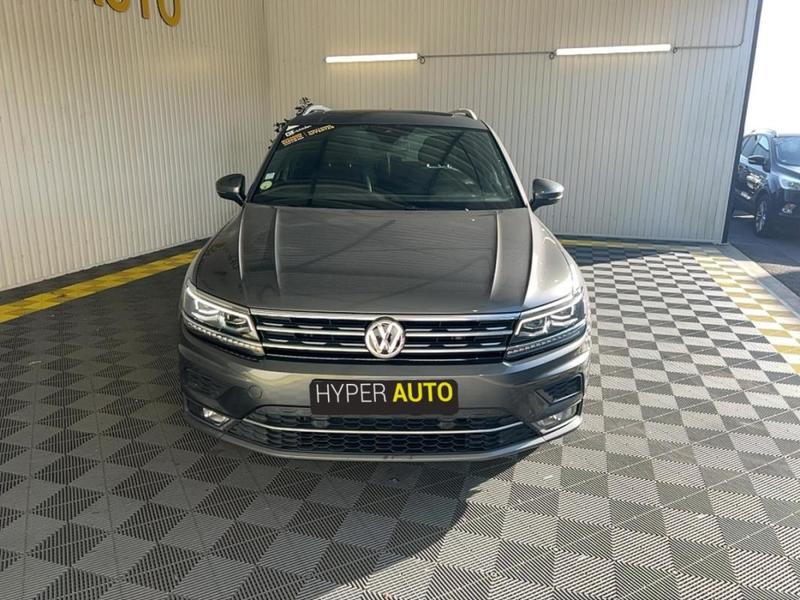 Volkswagen Tiguan 2.0 Tdi 150 Carat