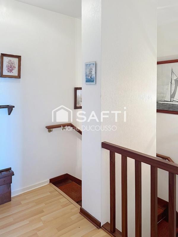 Maison - 164 m² - 5 pièces