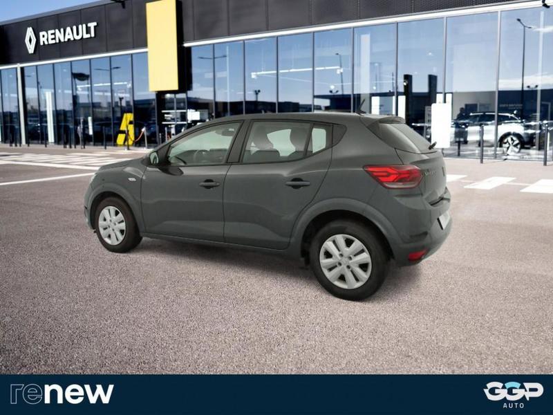 Dacia Sandero SCe 65 - 22 Confort