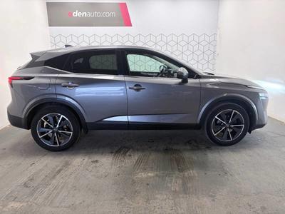 Nissan Qashqai Mild Hybrid 158 ch Xtronic n-Style