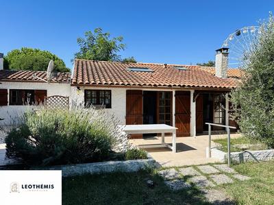 Maison - 52 m² - 2 pièces