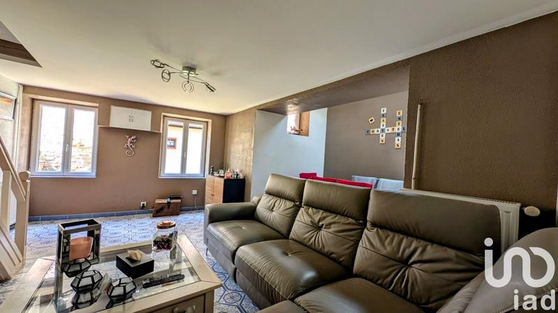 Maison de village - 78 m² - 3 pièces