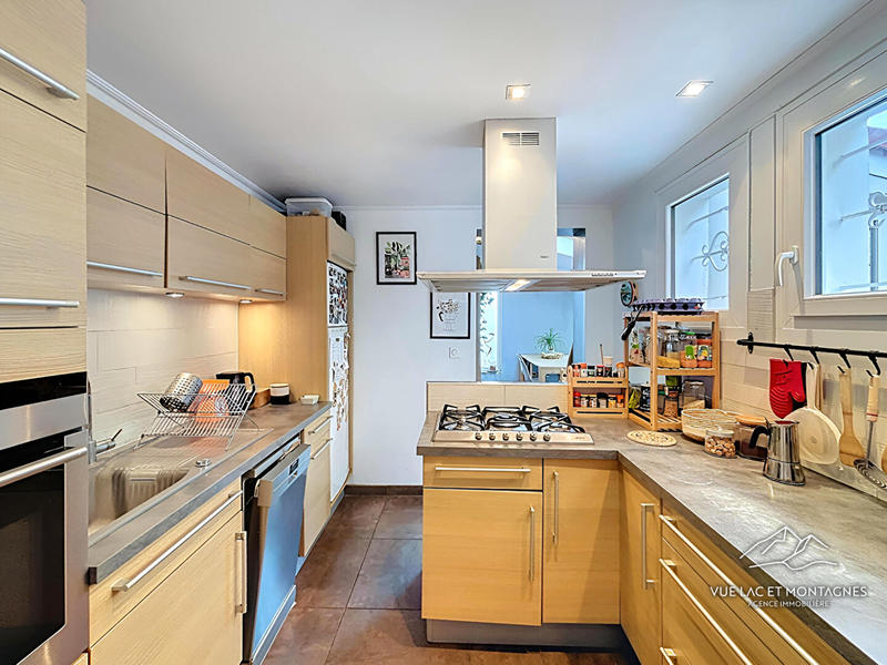 Maison - 120 m² - 4 pièces