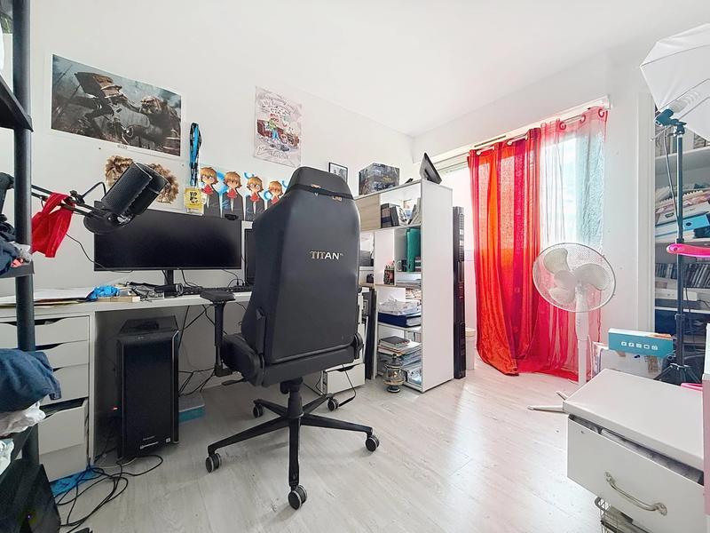 Appartement - 138 m² - 5 pièces