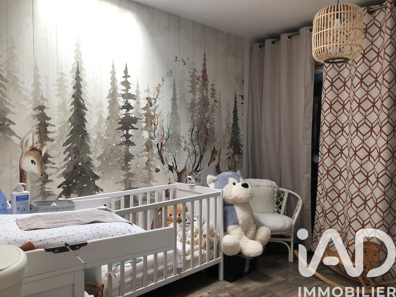 Maison - 48 m² - 3 pièces