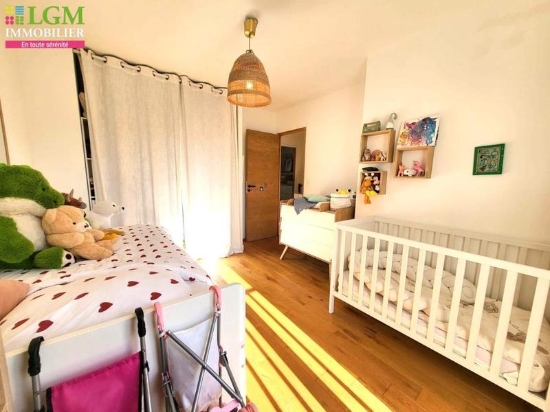 Maison - 89 m² - 4 pièces