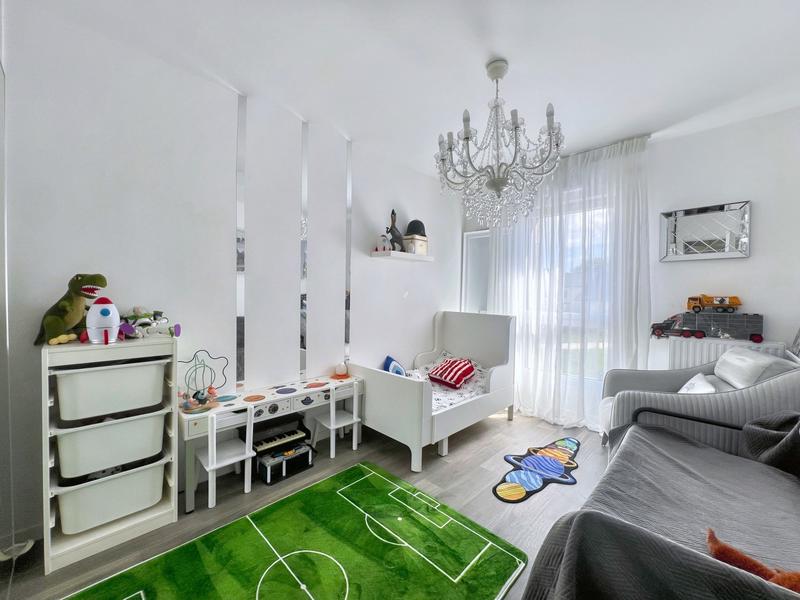 Maison contemporaine - 85 m² - 5 pièces