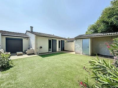 Maison - 79 m² - 4 pièces