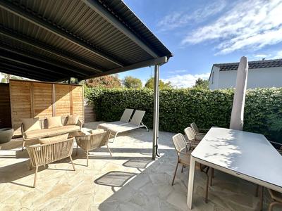 Maison - 54 m² - 2 pièces