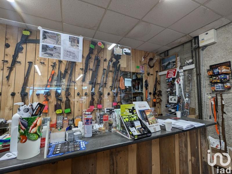 Local commercial - 57 m²