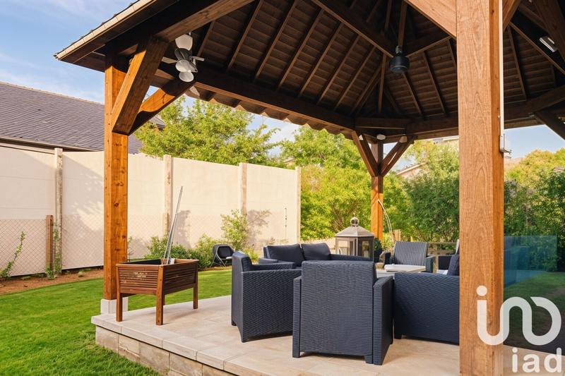 Maison - 166 m² - 5 pièces