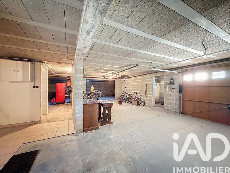 Maison - 185 m² - 7 pièces
