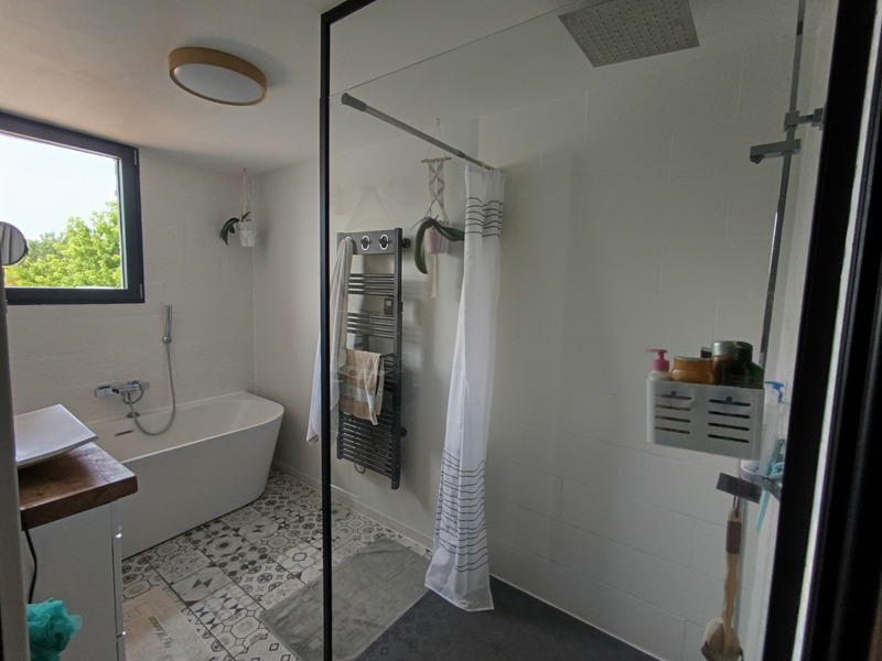 Maison - 153 m² - 5 pièces