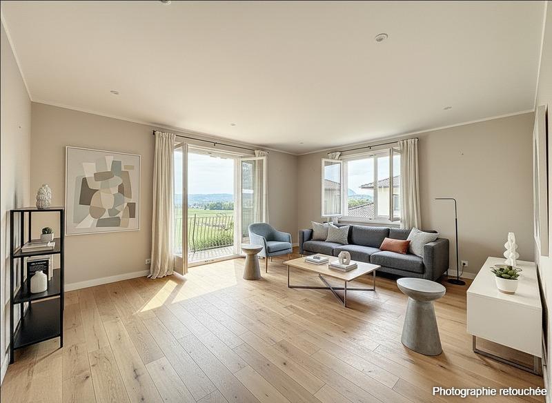 Maison - 84 m² - 4 pièces