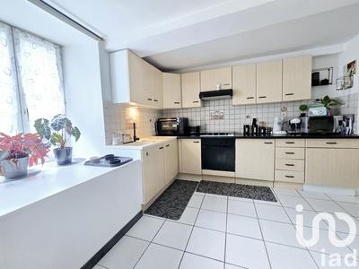 Maison - 121 m² - 5 pièces