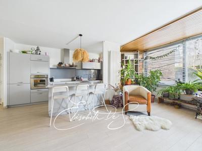 Appartement - 88 m² - 4 pièces