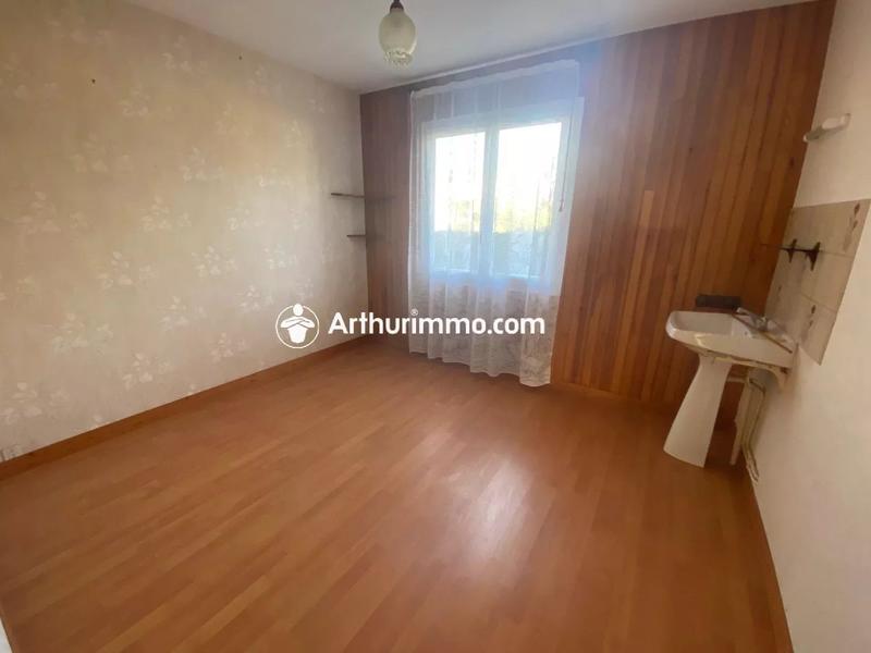 Maison - 102 m² - 5 pièces