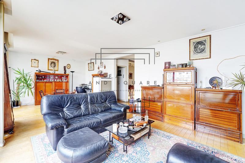 Appartement - 81 m² - 3 pièces