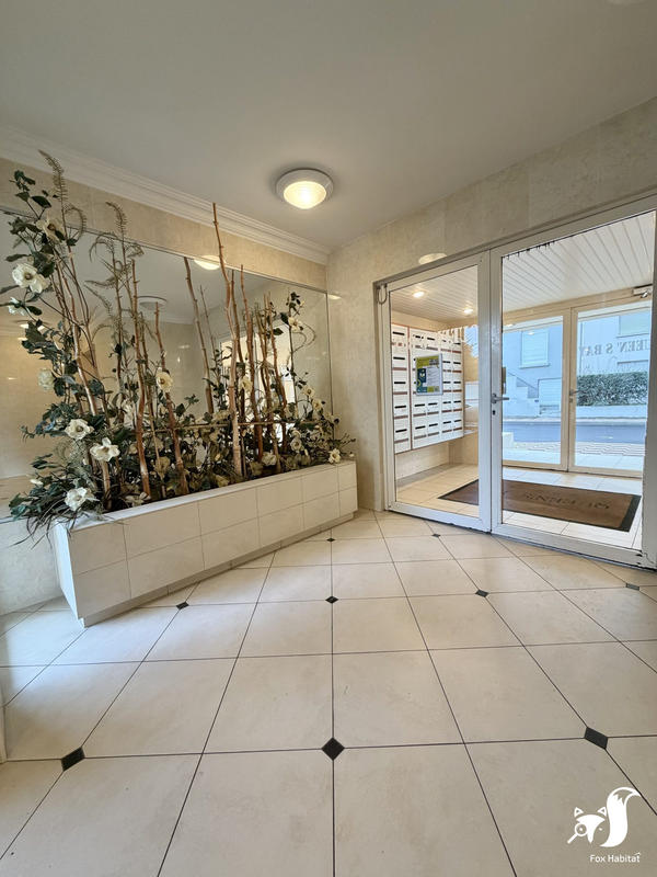 Appartement - 23 m² - 1 pièce