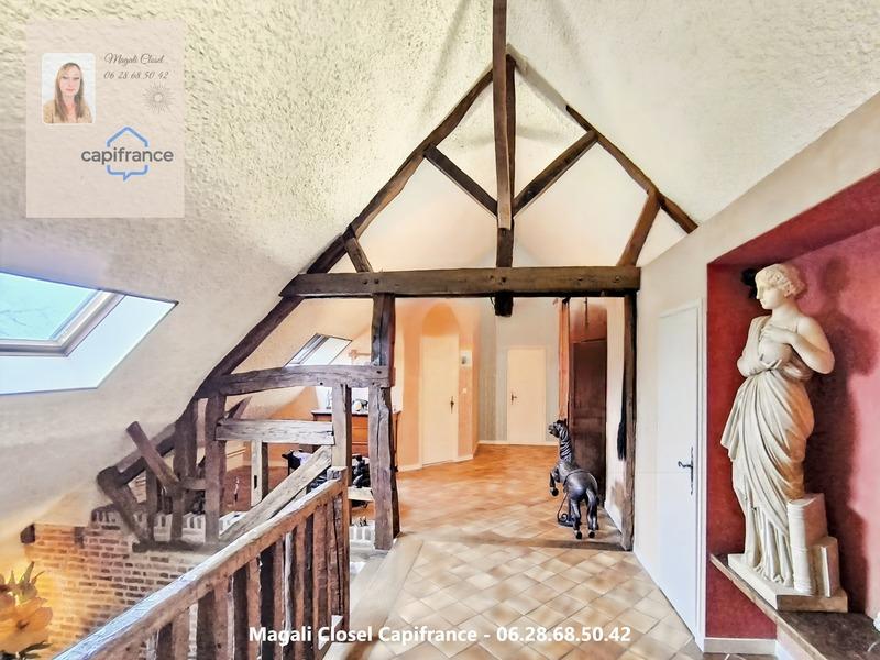 Maison - 350 m² - 9 pièces