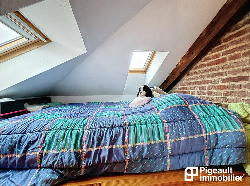 Appartement - 30 m² - 2 pièces