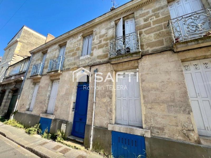 Appartement - 26 m² - 1 pièce