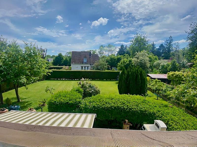 Maison - 128 m² - 7 pièces