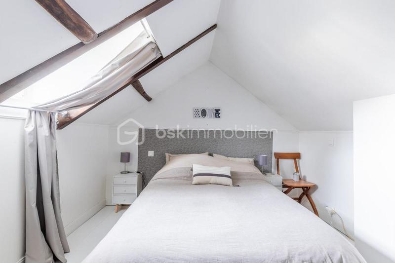 Maison de village - 80 m² - 4 pièces