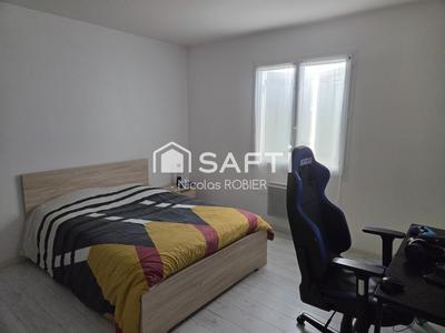 Maison - 110 m² - 5 pièces