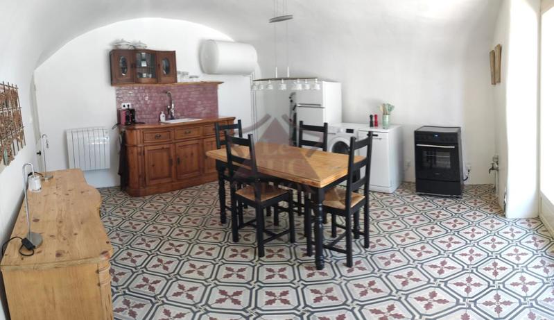 Maison de village - 60 m² - 3 pièces