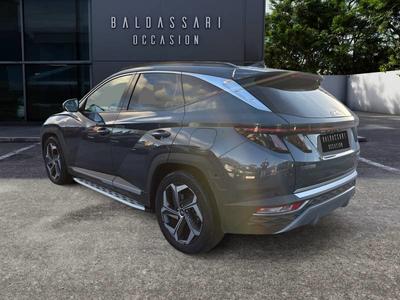 Hyundai Tucson 1.6 CRDi 136 Hybrid 48v Dct-7 Executive