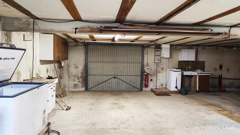 Maison - 84 m² - 4 pièces