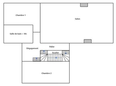 Maison - 280 m² - 10 pièces