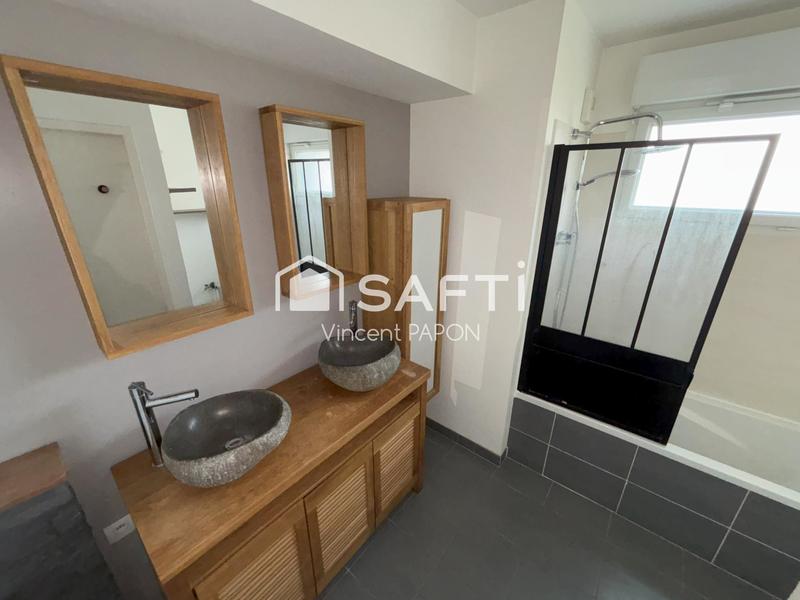 Appartement - 60 m² - 3 pièces