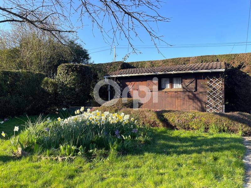 Maison - 151 m² - 5 pièces