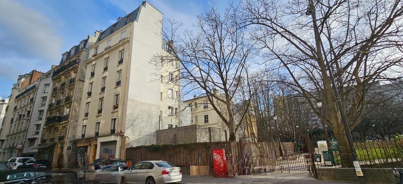 Appartement - 25 m² - 1 pièce