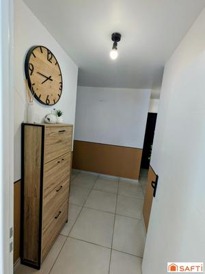 Maison - 93 m² - 4 pièces