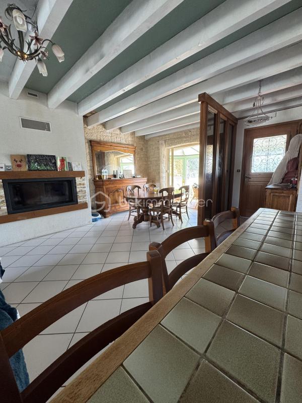 Maison traditionnelle - 124 m² - 4 pièces