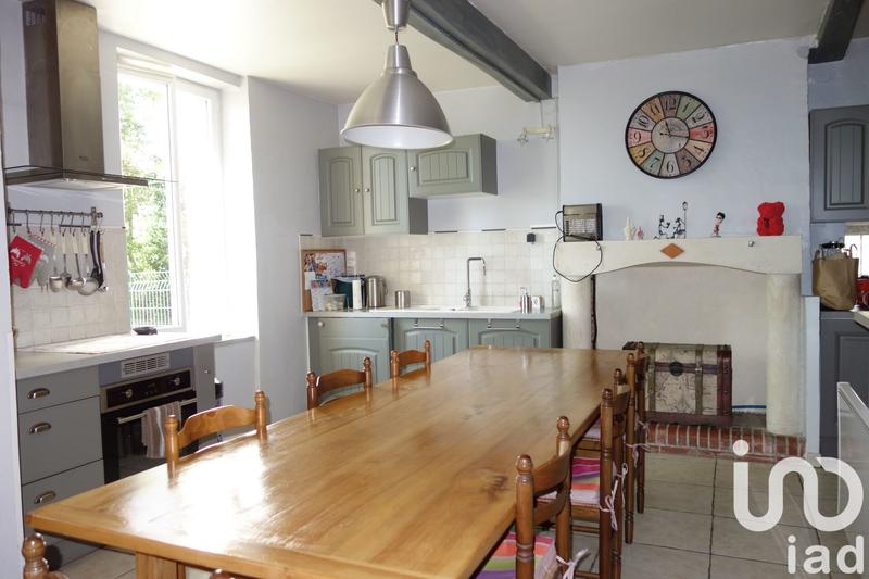 Maison de village - 183 m² - 6 pièces