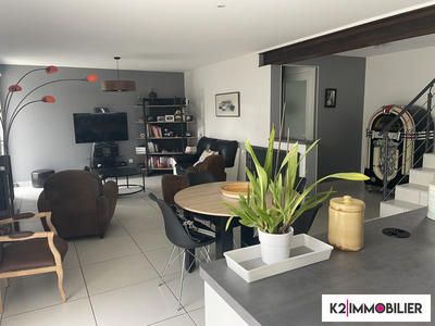 Villa - 110 m² - 4 pièces