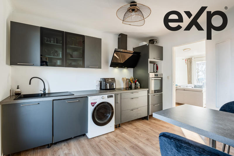 Appartement - 64 m² - 4 pièces