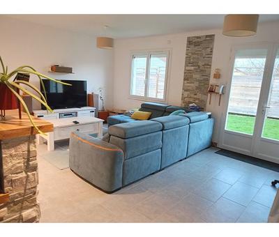 Maison traditionnelle - 116 m² - 6 pièces