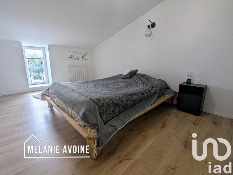 Maison - 133 m² - 5 pièces