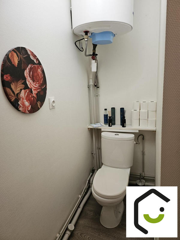 Appartement - 35 m² - 2 pièces