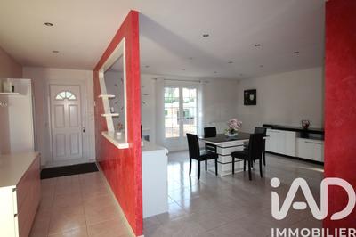 Maison - 124 m² - 4 pièces