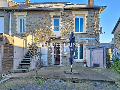 Immeuble - 7 pièces